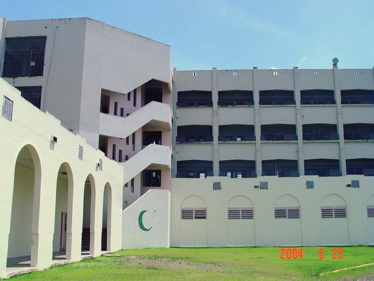Antigua Penitenciaría Estatal de Río Piedras - Oso Blanco - San Juan (Río Piedras) - 2004 00002